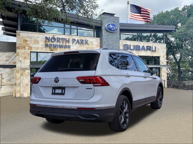 2024 Volkswagen Tiguan SE San Antonio TX