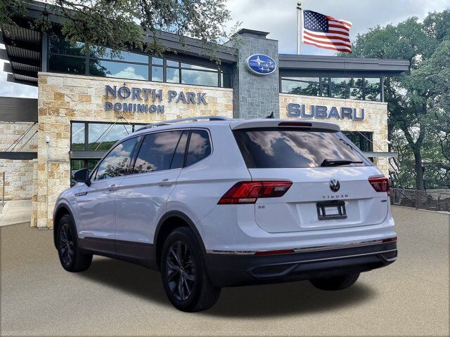 2024 Volkswagen Tiguan SE San Antonio TX