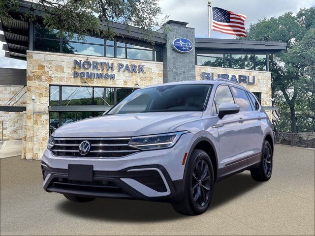 2024 Volkswagen Tiguan SE San Antonio TX