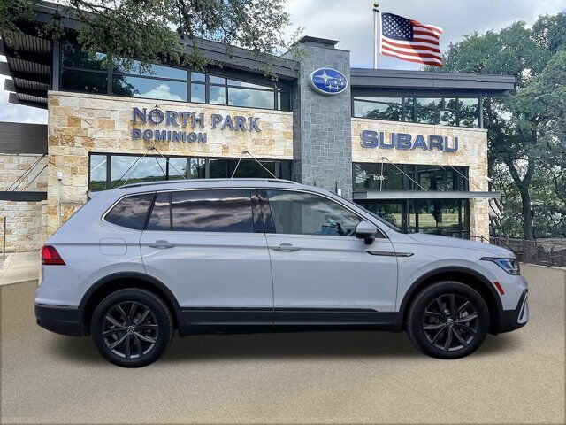2024 Volkswagen Tiguan SE San Antonio TX