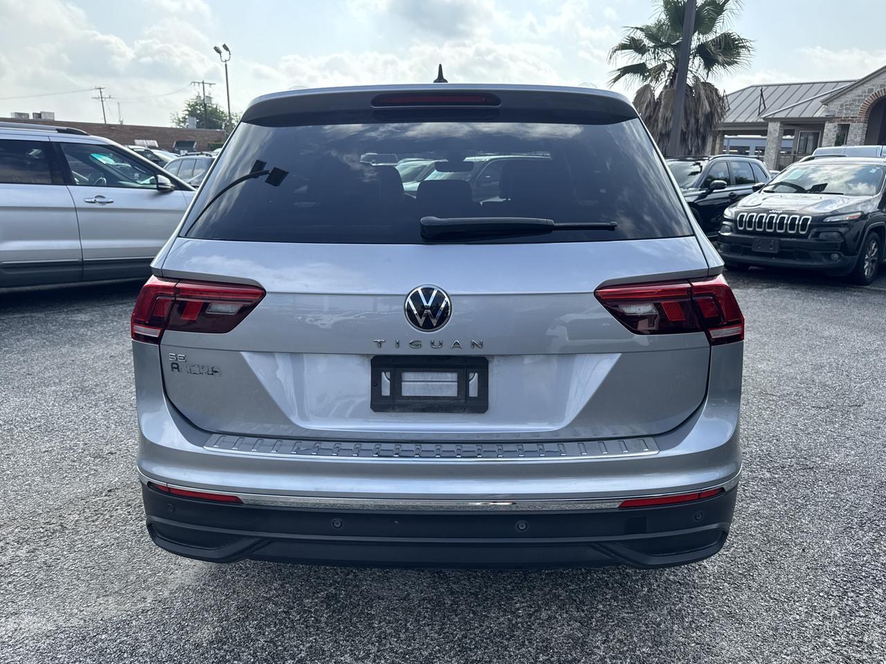 2024 Volkswagen Tiguan SE San Antonio TX