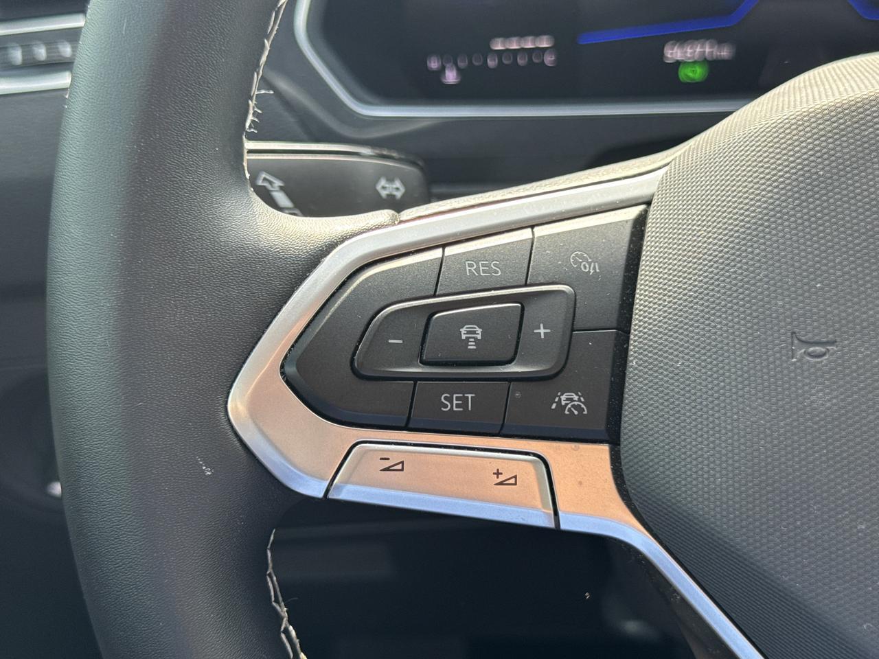 2024 Volkswagen Tiguan SE San Antonio TX