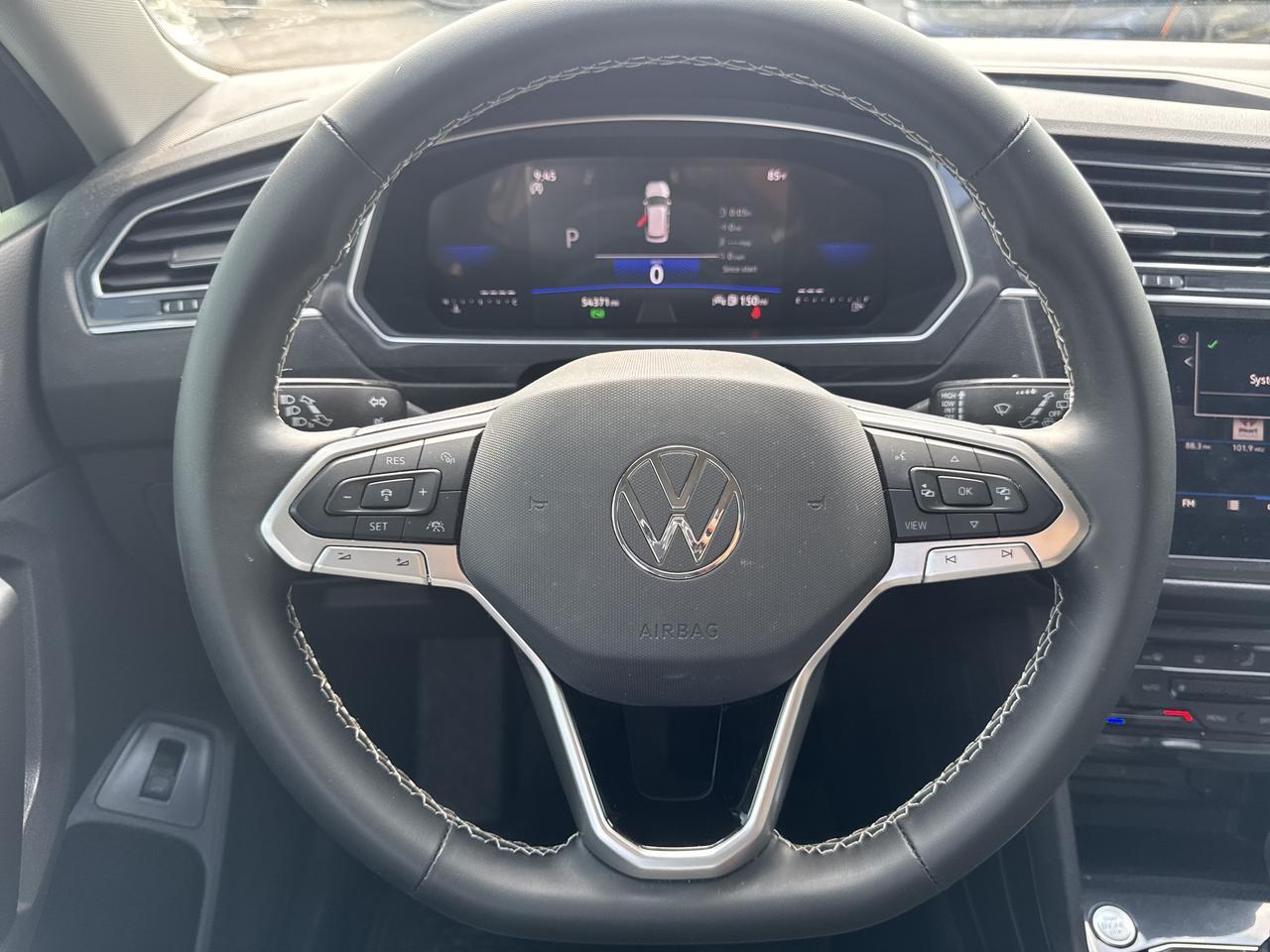 2024 Volkswagen Tiguan SE San Antonio TX