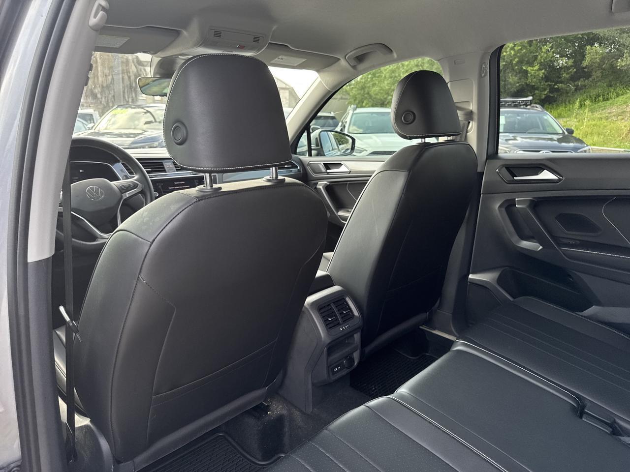 2024 Volkswagen Tiguan SE San Antonio TX