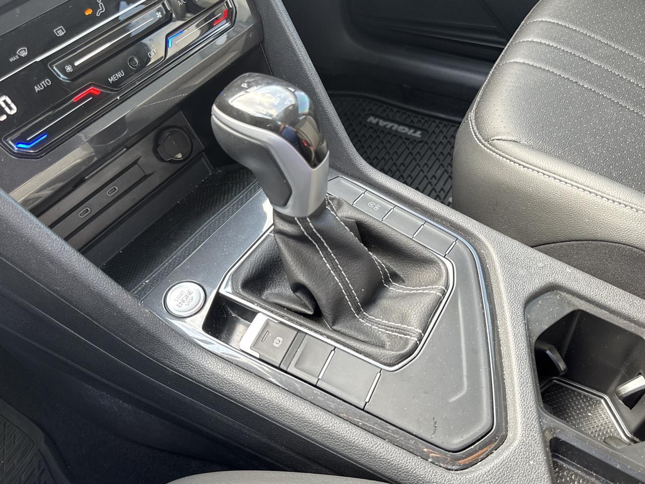 2024 Volkswagen Tiguan SE San Antonio TX