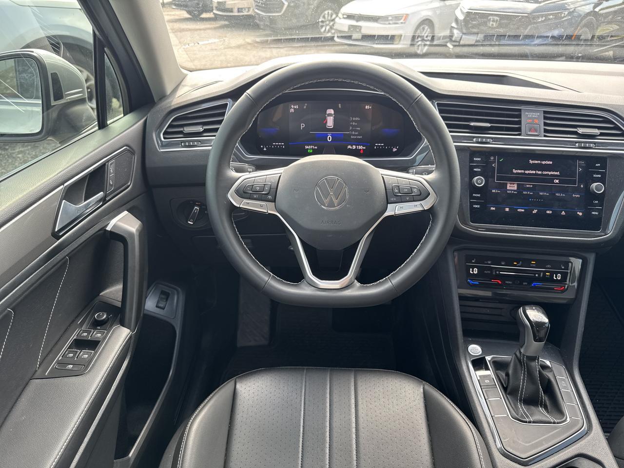 2024 Volkswagen Tiguan SE San Antonio TX