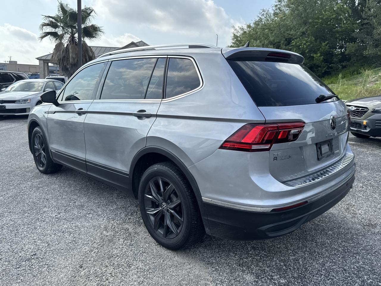 2024 Volkswagen Tiguan SE San Antonio TX