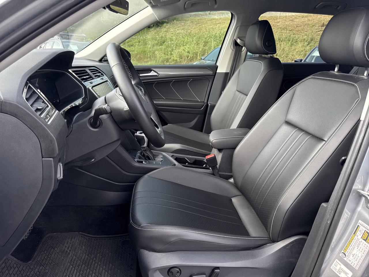 2024 Volkswagen Tiguan SE San Antonio TX