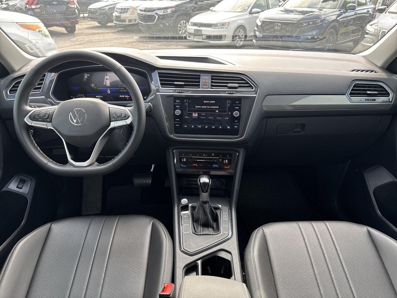 2024 Volkswagen Tiguan SE San Antonio TX