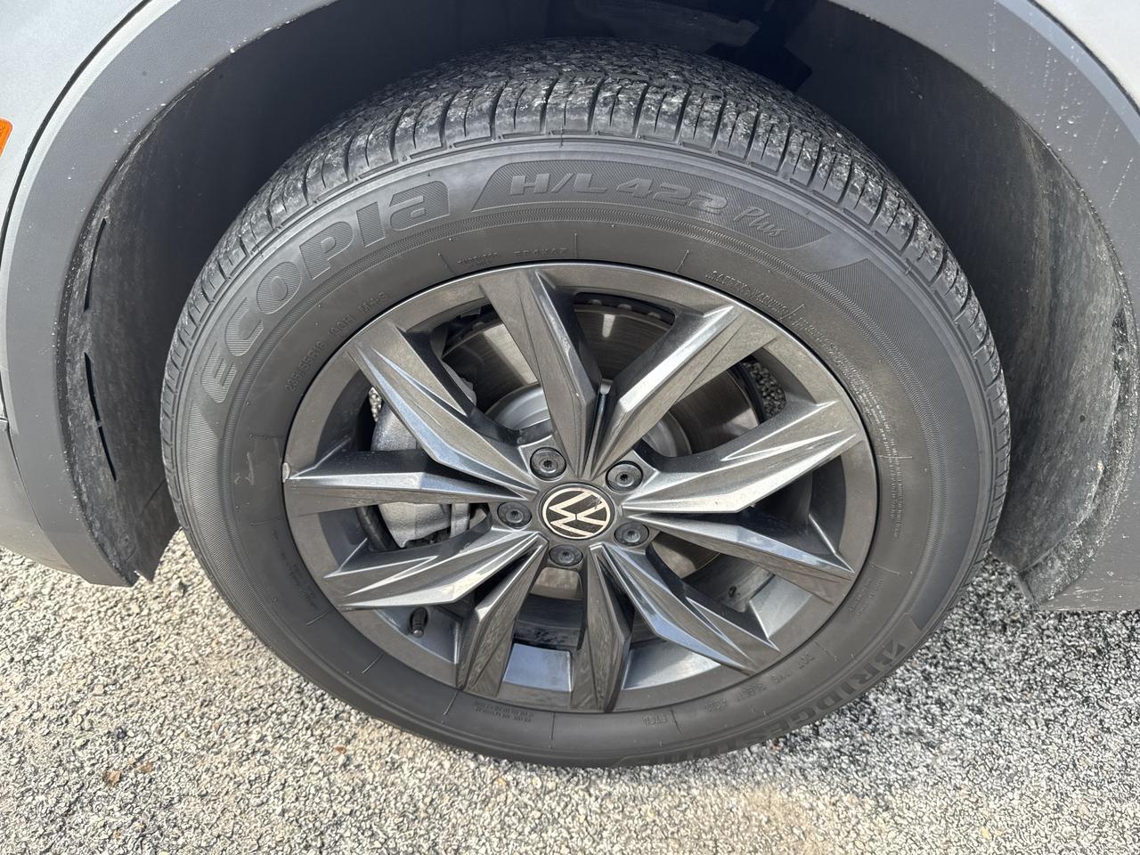 2024 Volkswagen Tiguan SE San Antonio TX
