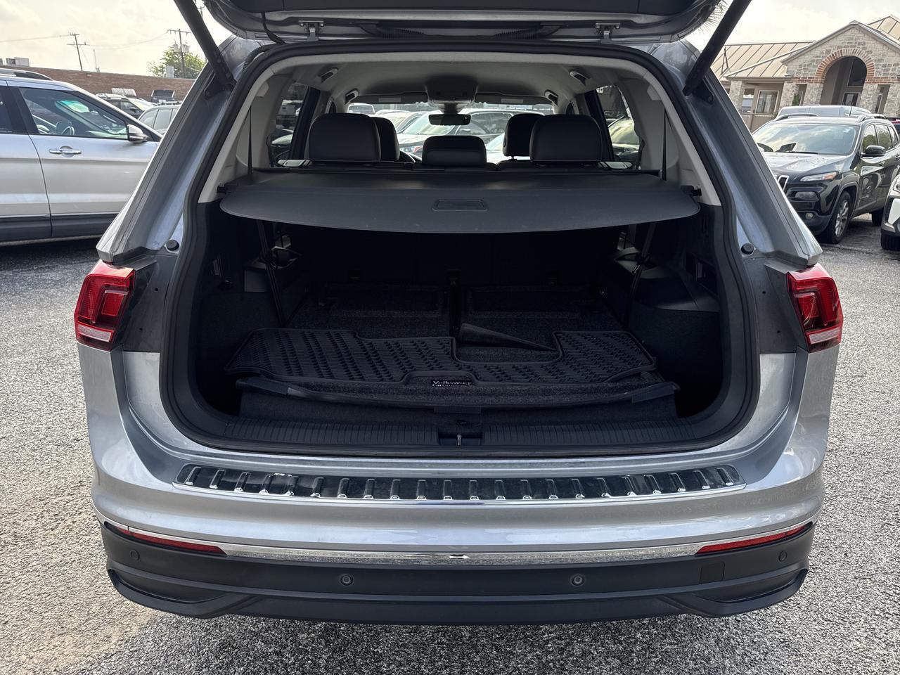 2024 Volkswagen Tiguan SE San Antonio TX