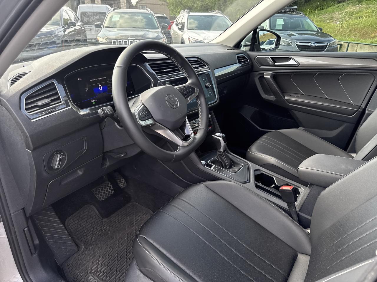 2024 Volkswagen Tiguan SE San Antonio TX