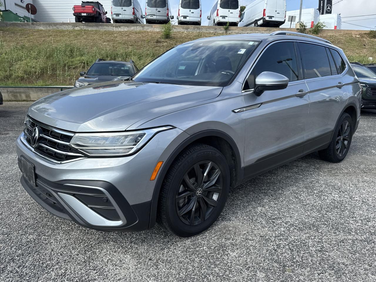 2024 Volkswagen Tiguan SE San Antonio TX