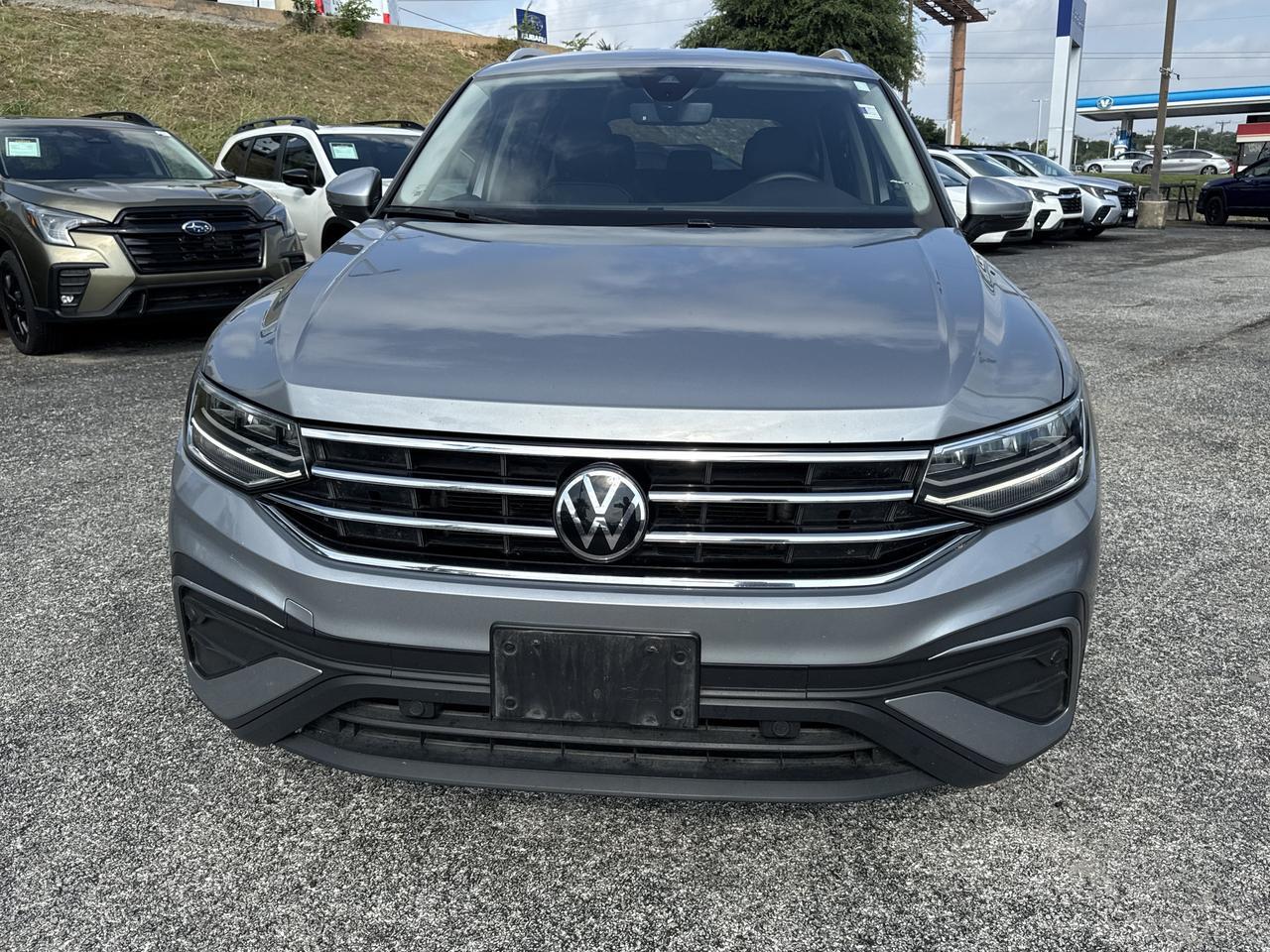 2024 Volkswagen Tiguan SE San Antonio TX