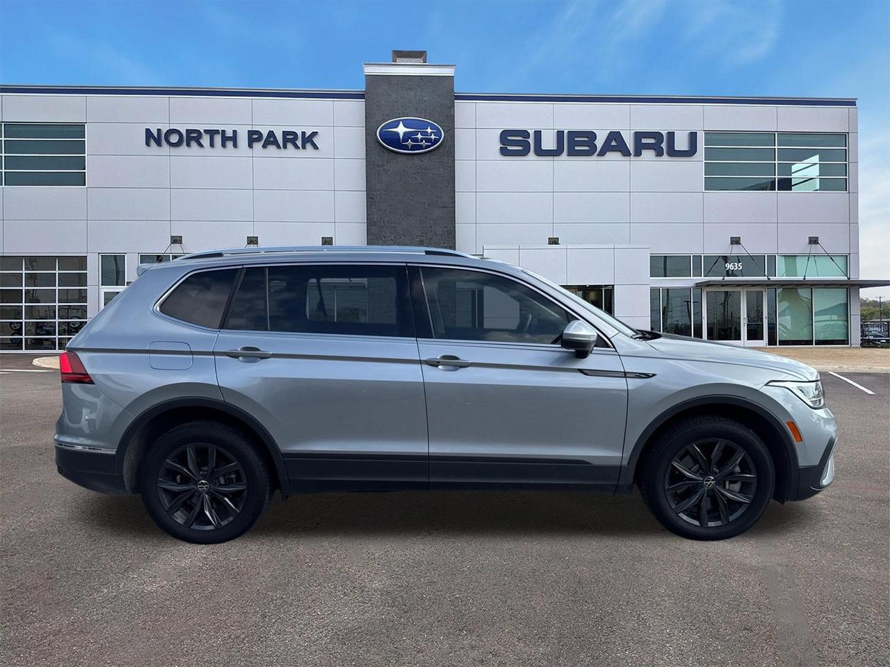 2024 Volkswagen Tiguan SE