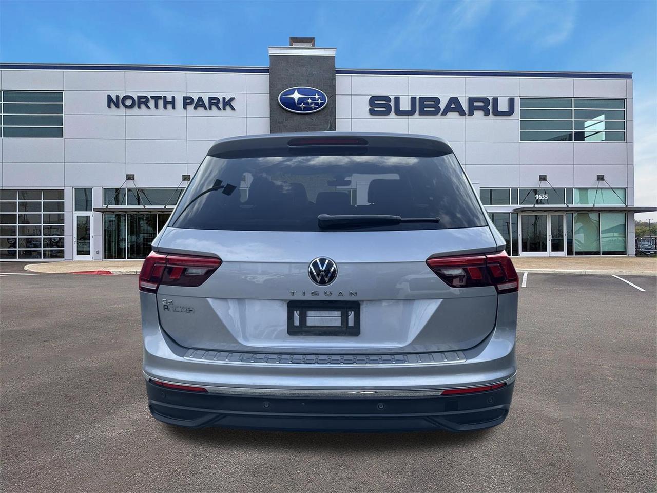 2024 Volkswagen Tiguan SE San Antonio TX
