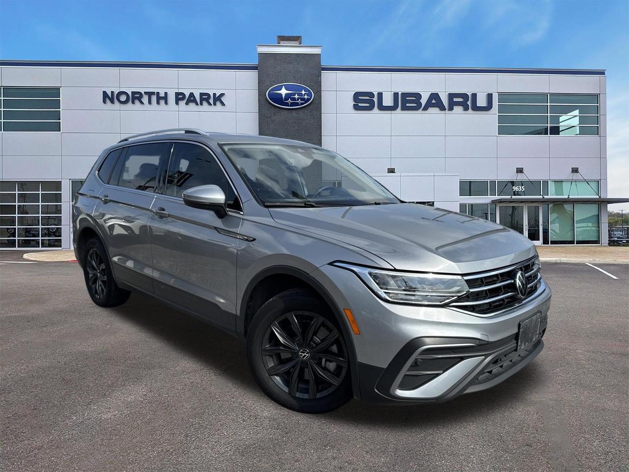 2024 Volkswagen Tiguan SE