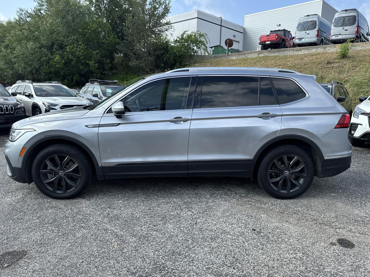 2024 Volkswagen Tiguan SE San Antonio TX