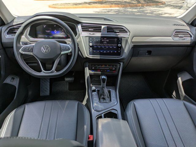 2024 Volkswagen Tiguan SE San Antonio TX