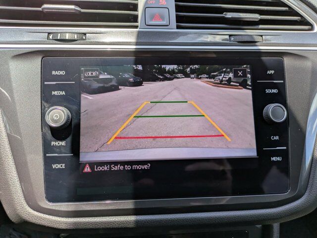 2024 Volkswagen Tiguan SE San Antonio TX