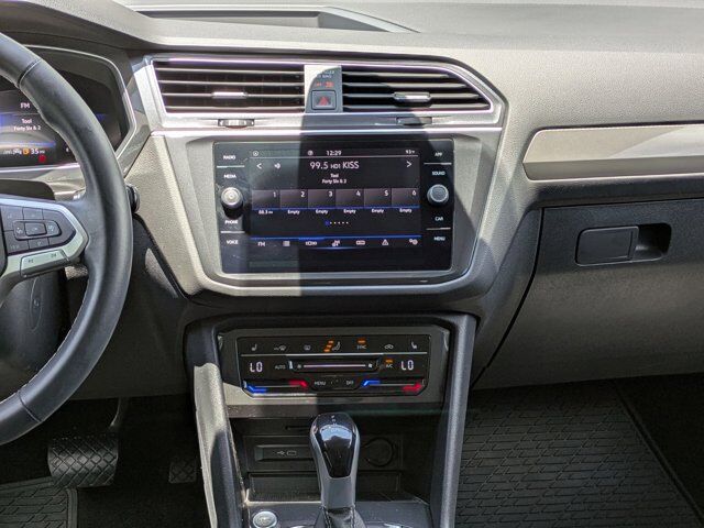 2024 Volkswagen Tiguan SE San Antonio TX