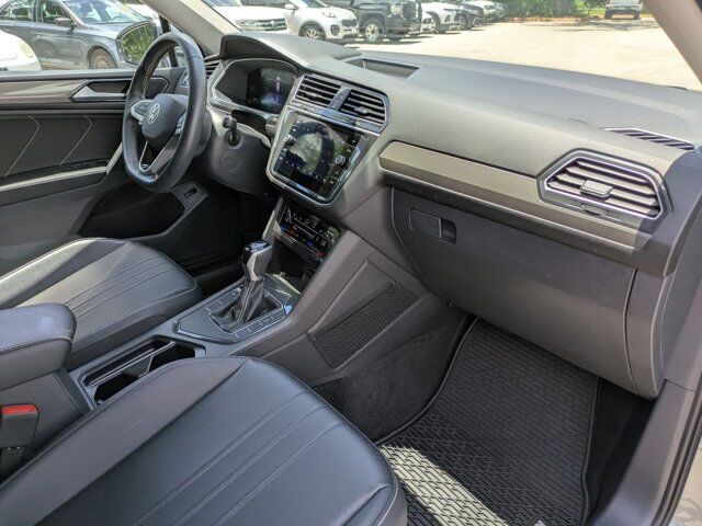 2024 Volkswagen Tiguan SE San Antonio TX