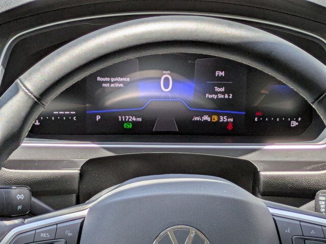 2024 Volkswagen Tiguan SE San Antonio TX