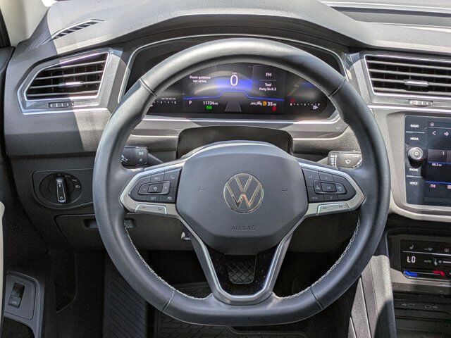 2024 Volkswagen Tiguan SE San Antonio TX