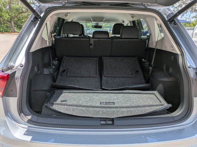 2024 Volkswagen Tiguan SE San Antonio TX