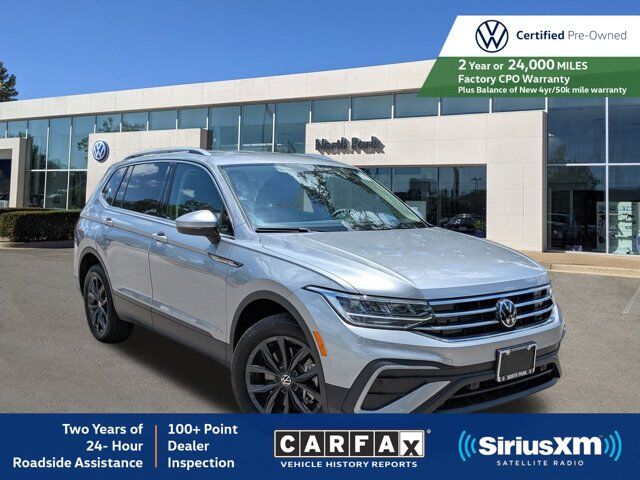 2024 Volkswagen Tiguan SE San Antonio TX