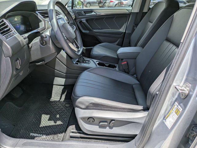 2024 Volkswagen Tiguan SE San Antonio TX