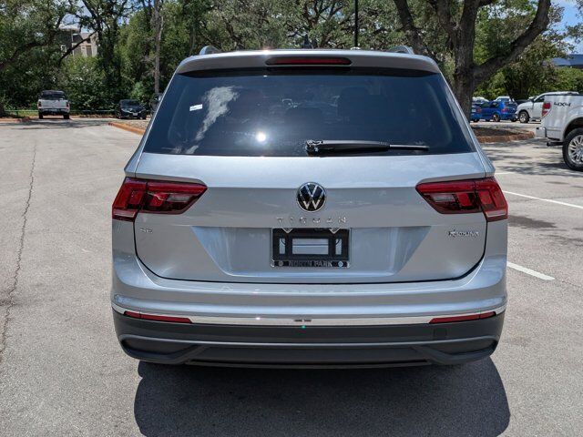 2024 Volkswagen Tiguan SE San Antonio TX