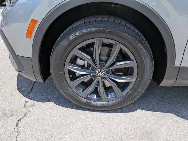 2024 Volkswagen Tiguan SE San Antonio TX