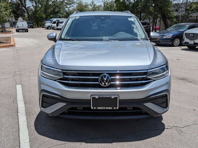 2024 Volkswagen Tiguan SE San Antonio TX