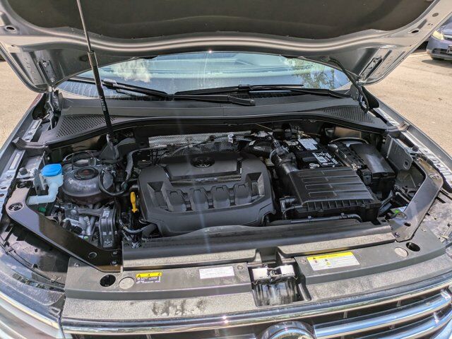 2024 Volkswagen Tiguan SE San Antonio TX