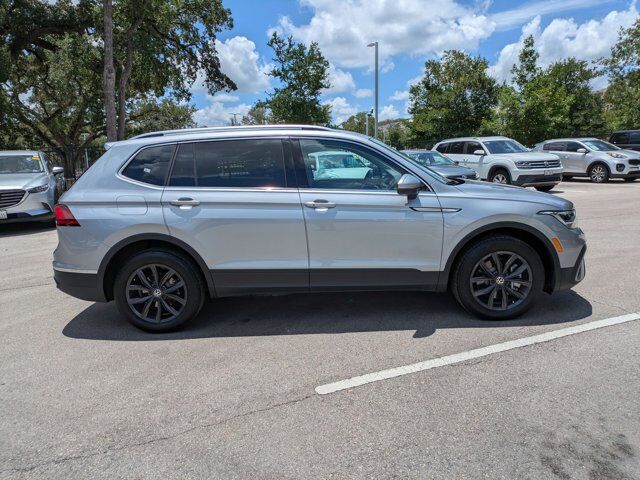 2024 Volkswagen Tiguan SE San Antonio TX
