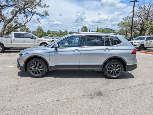 2024 Volkswagen Tiguan SE San Antonio TX