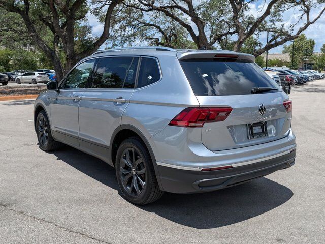 2024 Volkswagen Tiguan SE San Antonio TX