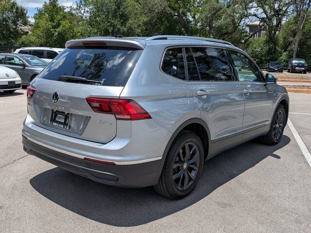 2024 Volkswagen Tiguan SE San Antonio TX