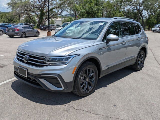 2024 Volkswagen Tiguan SE San Antonio TX