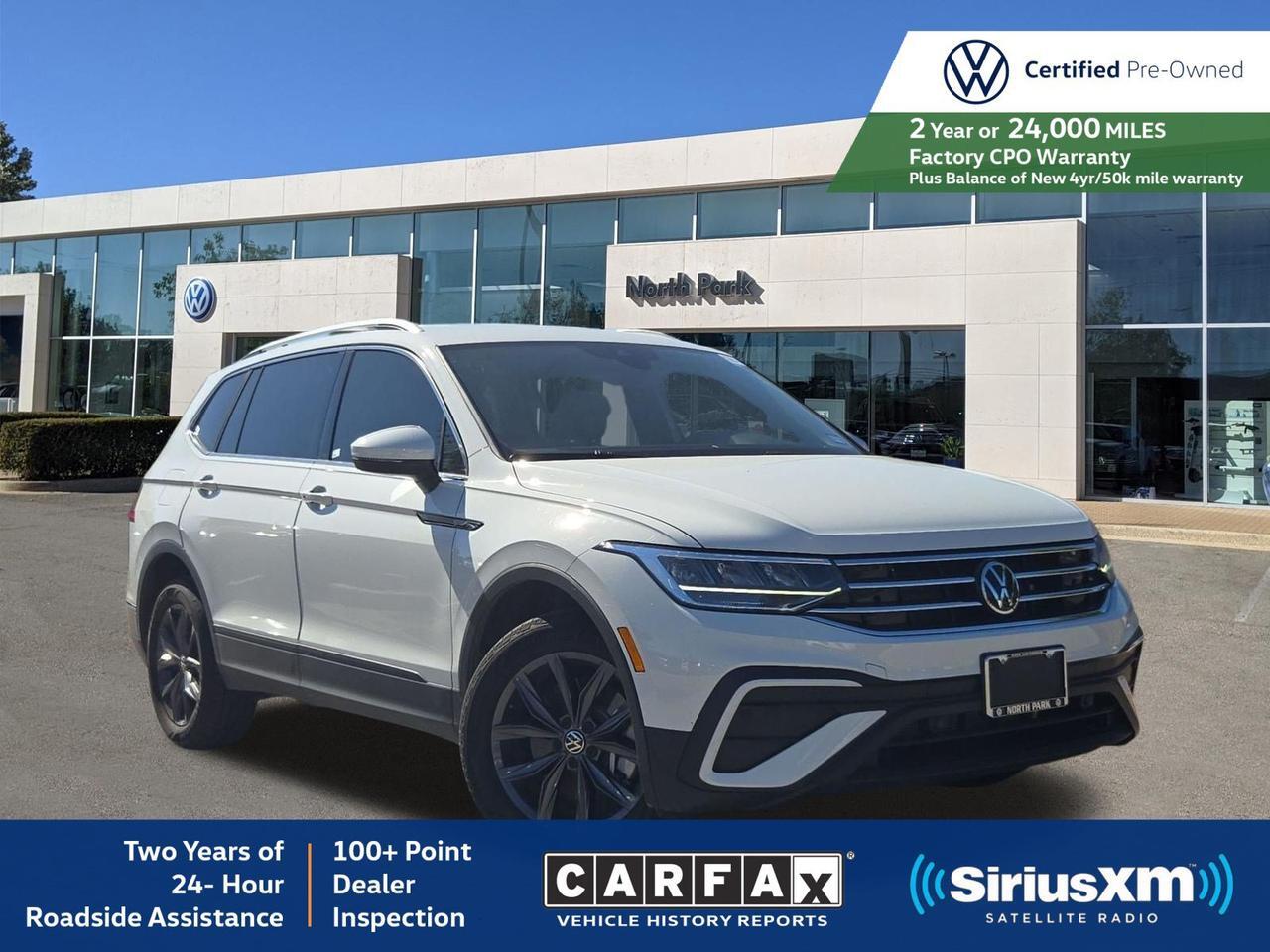 2024 Volkswagen Tiguan