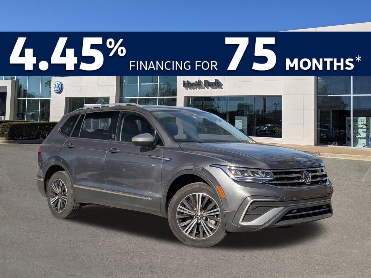 2024 Volkswagen Tiguan