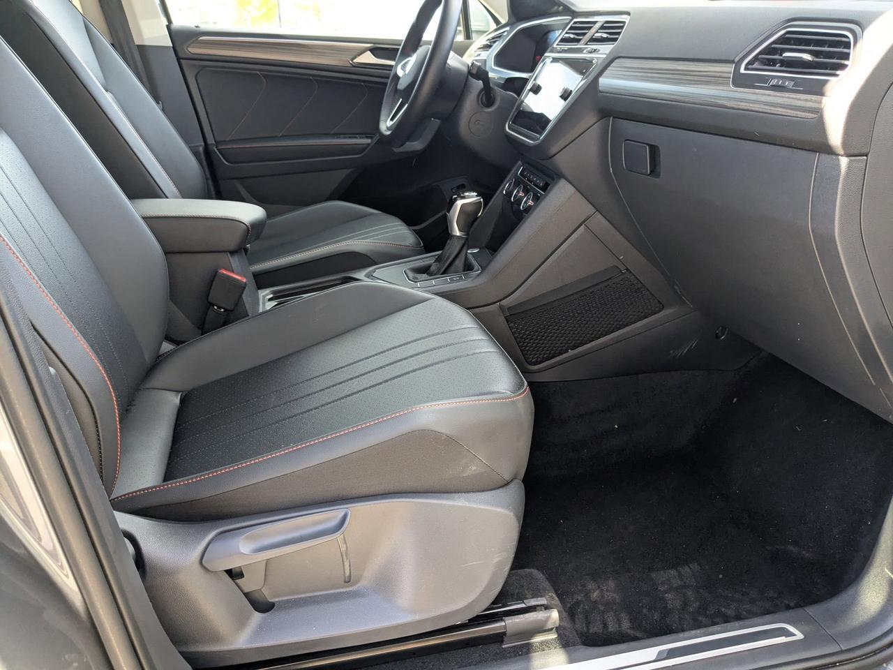 2024 Volkswagen Tiguan SE San Antonio TX