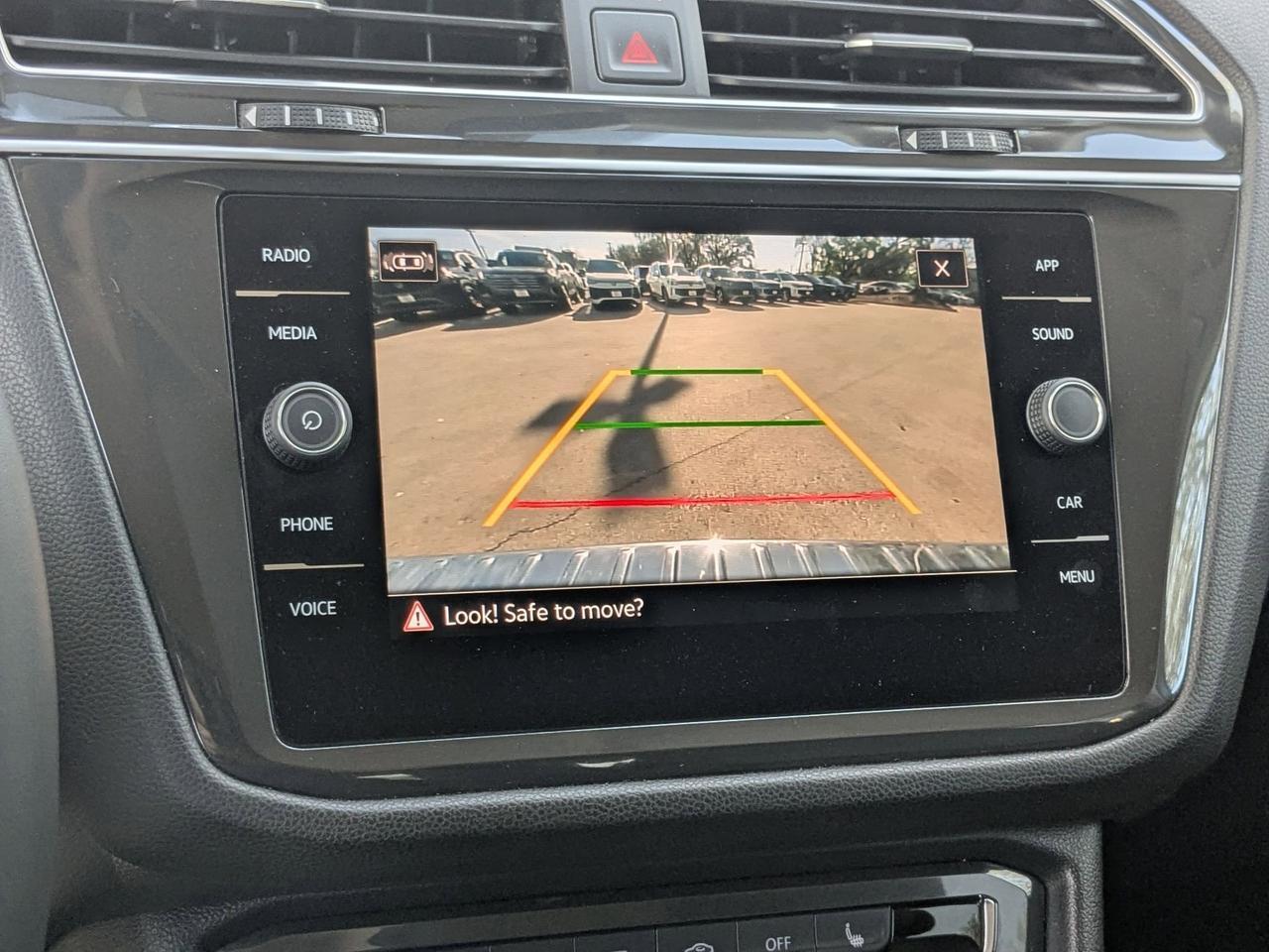 2024 Volkswagen Tiguan SE San Antonio TX