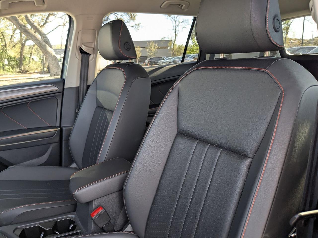2024 Volkswagen Tiguan SE San Antonio TX