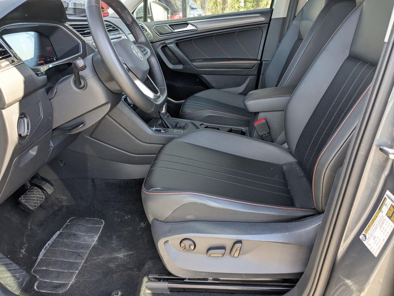 2024 Volkswagen Tiguan SE San Antonio TX