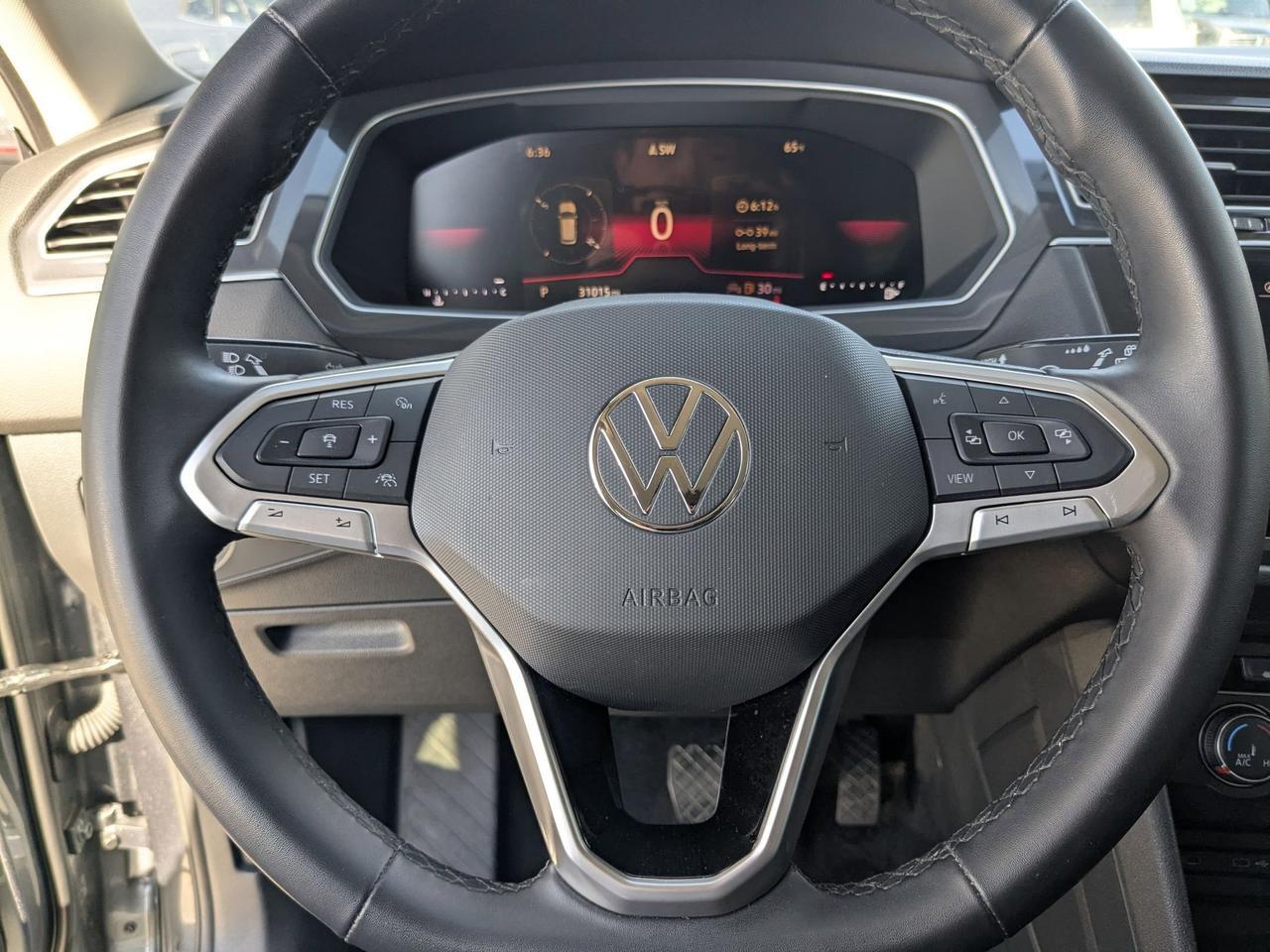 2024 Volkswagen Tiguan SE San Antonio TX