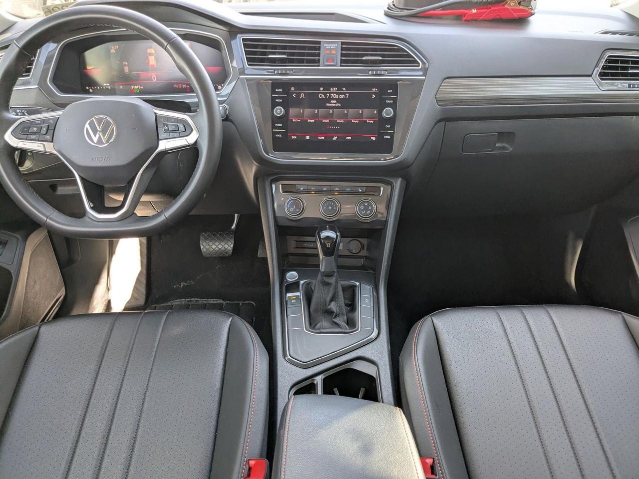2024 Volkswagen Tiguan SE San Antonio TX