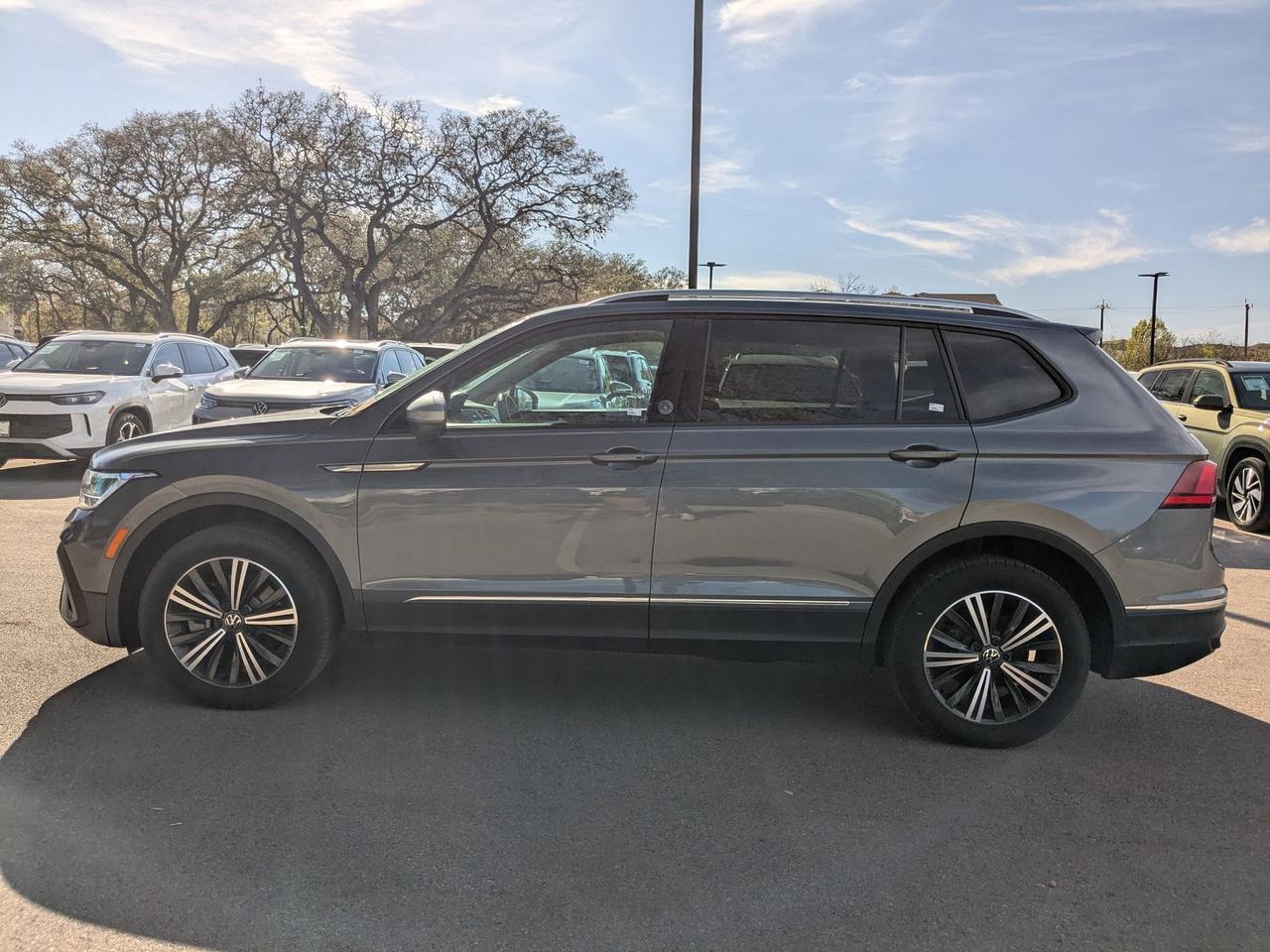 2024 Volkswagen Tiguan SE San Antonio TX