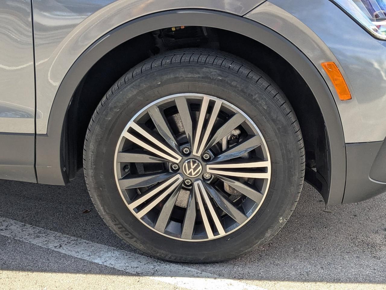 2024 Volkswagen Tiguan SE San Antonio TX